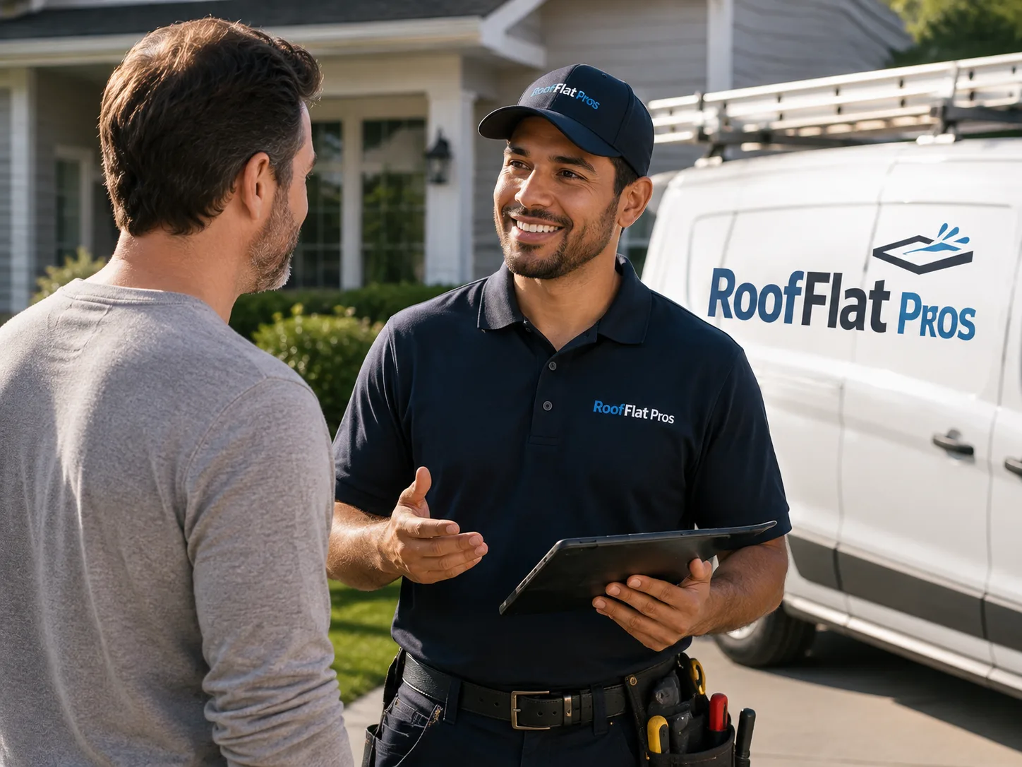 Flat Roof Leak Repair Levasy, MO common questions